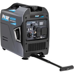GENERADOR ELECTRICO A GASOLINA AMERICANO PULSAR GX400BN 4000W (4.0KW) PORTABLE ULTRA SILENCIOSO DUAL FUEL (GASOLINA Y PROPANO)