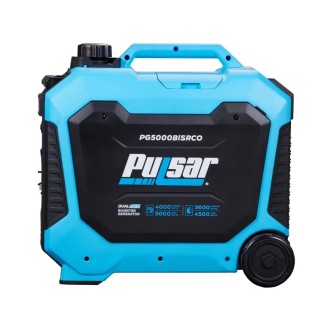 GENERADOR ELECTRICO A GASOLINA AMERICANO PULSAR 5000 WATT (5.0KW) (GASOLINA Y PROPANO)