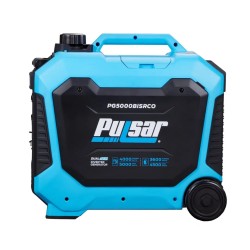 GENERADOR ELECTRICO A GASOLINA AMERICANO PULSAR 5000 WATT (5.0KW) (GASOLINA Y PROPANO)