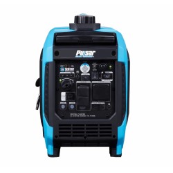 GENERADOR ELECTRICO A GASOLINA AMERICANO PULSAR 5000 WATT (5.0KW) (GASOLINA Y PROPANO)