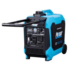 GENERADOR ELECTRICO A GASOLINA AMERICANO PULSAR 5000 WATT (5.0KW) (GASOLINA Y PROPANO)