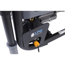 GENERADOR ELECTRICO A GASOLINA AMERICANO PULSAR 12,000W (GASOLINA Y PROPANO) (Voltage Output (v) 12-120-240)