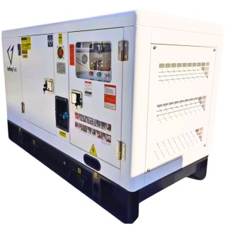 Generador Electrico A Diesel Infinytek 35,000 Watt (35 Kw Peak) (25 Kw Running) (110-220-320v)