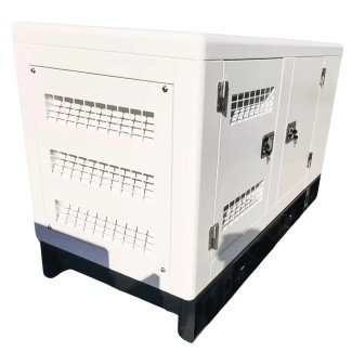 Generador Electrico A Diesel Infinytek 35,000 Watt (35 Kw Peak) (25 Kw Running) (110-220-320v)