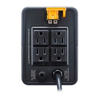 UPS APC 700VA 120V AVR USB CHARGING 4 X NEMA 5-15R 2