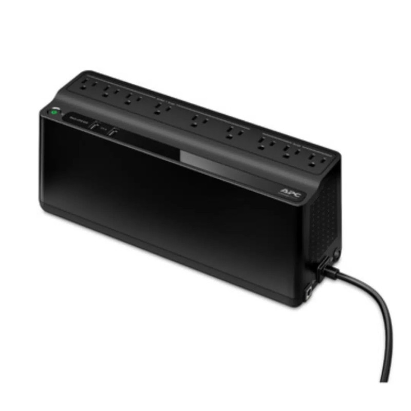 UPS APC Back-UPS BE850M2 850VA 120V 2 USB Charging Ports (BE850M2-LM)
