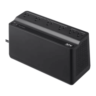 UPS APC BE425M 425VA 120V 6 NEMA OUTLETS (2 SURGE)