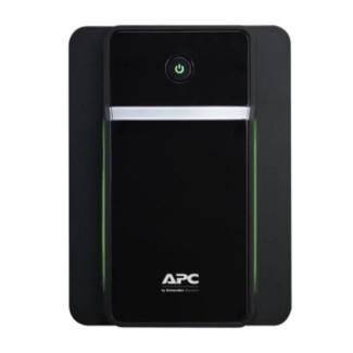 UPS APC BACK-UPS 2000VA 120V AVR NEMA SOCKETS (REQUIERE ADAPTADOR EUROPEO) (BX2000M-LM)