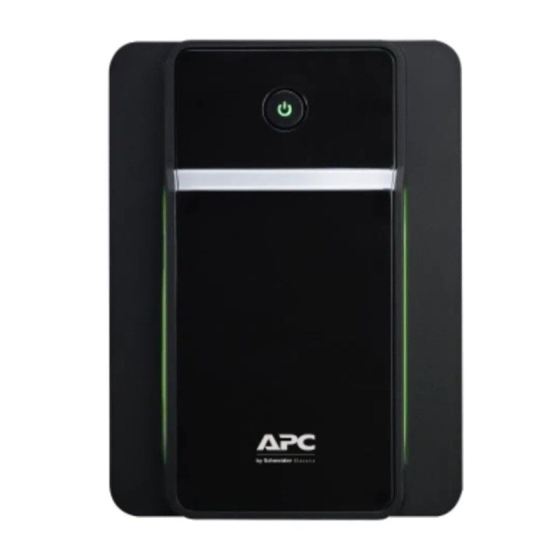 UPS APC BACK-UPS 2000VA 120V AVR NEMA SOCKETS (REQUIERE ADAPTADOR EUROPEO) (BX2000M-LM)
