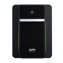 UPS APC BACK-UPS 2000VA 120V AVR NEMA SOCKETS (REQUIERE ADAPTADOR EUROPEO) (BX2000M-LM)