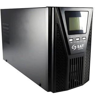 Ups Online Monofasica Sat Uol1000lcd 900W – Sat Uol1000lcd –