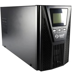 Ups Online Monofasica Sat Uol1000lcd 900W – Sat Uol1000lcd –