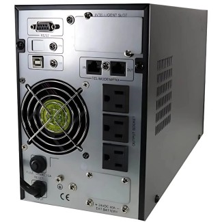 Ups Online Monofasica Sat Uol1000lcd 900W – Sat Uol1000lcd – 2