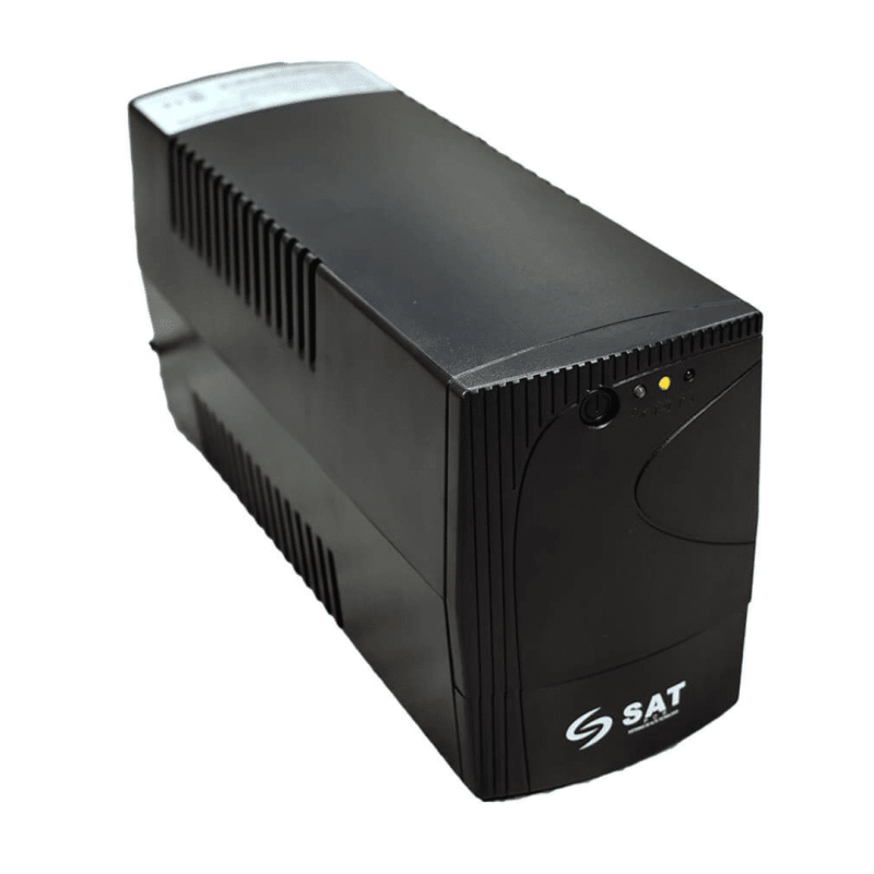 UPS Sat Interactiva LED Sat Ur750 120vac 750va/360W – Sat Ur750