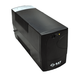 UPS Sat Interactiva LED Sat Ur750 120vac 750va/360W – Sat Ur750