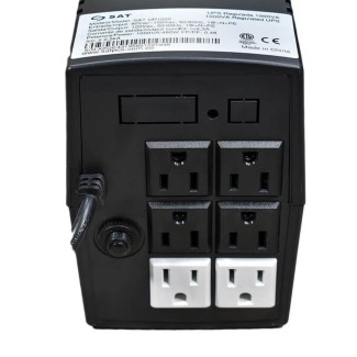 UPS Sat Interactiva LED Sat Ur750 120vac 750va/360W – Sat Ur750 2