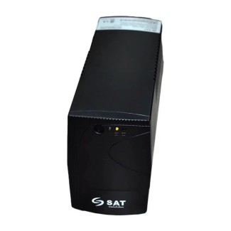 UPS Sat Interactiva LED Sat Ur750 120vac 750va/360W – Sat Ur750