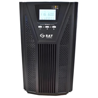 Ups Online Monofasica Sat Uol2000lcd 2kva 1800w – Sat Uol2000lcd