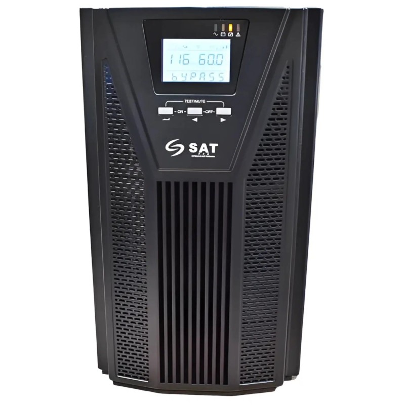 Ups Online Monofasica Sat Uol2000lcd 2kva 1800w – Sat Uol2000lcd