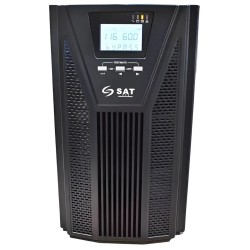 Ups Online Monofasica Sat Uol2000lcd 2kva 1800w – Sat Uol2000lcd