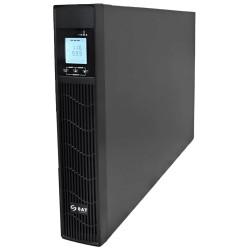 UPS ONLINE MONOFASICA SAT UOL3000LCDRT 2700W - SAT UOL3000RT LCD