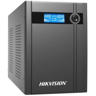 UPS HIKVISION AVR 2000 VA / 1200W / PANTALLA LCD / 6 SALIDAS (120V) (50/60HZ) 2