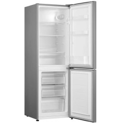 Refrigeradora Rca 157l Mrf-159 160 Litrosbottom Freezer Color Silver