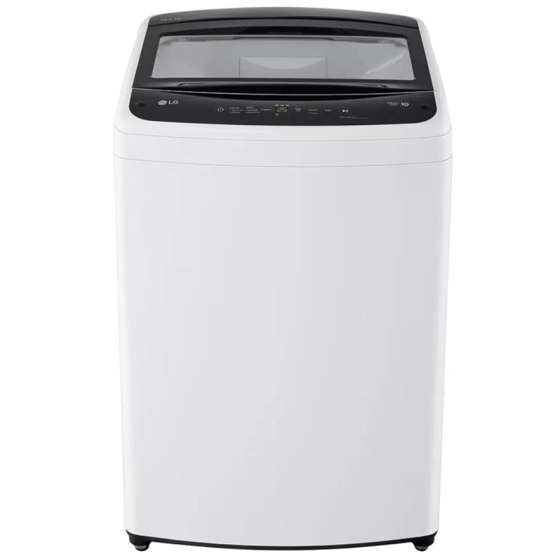 Lavadora Lg Wt19wvtm 19kg Carga Superior Inverter Turbo Drum Blanca