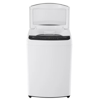 Lavadora Lg Wt19wvtm 19kg Carga Superior Inverter Turbo Drum Blanca 2