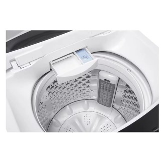 Lavadora Lg Wt19wvtm 19kg Carga Superior Inverter Turbo Drum Blanca