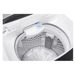 Lavadora Lg Wt19wvtm 19kg Carga Superior Inverter Turbo Drum Blanca