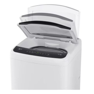 Lavadora Lg Wt19wvtm 19kg Carga Superior Inverter Turbo Drum Blanca