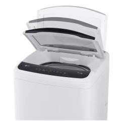 Lavadora Lg Wt19wvtm 19kg Carga Superior Inverter Turbo Drum Blanca