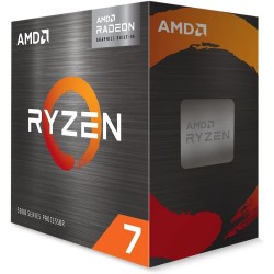 Procesador Amd Am4 Ryzen 7 5700x 3.8ghz 8 Core 16 Hilos 16mb Cache 65w Tsmc (Sin Ventilador)