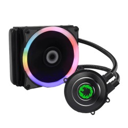 VENTILADOR  PARA PROCESADOR GAMEMAX ICEBERG 120  120MM COMPATIBLE INTEL Y AMD