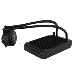 VENTILADOR  PARA PROCESADOR GAMEMAX ICEBERG 120  120MM COMPATIBLE INTEL Y AMD