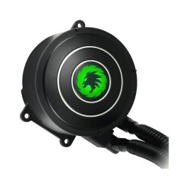 VENTILADOR  PARA PROCESADOR GAMEMAX ICEBERG 120  120MM COMPATIBLE INTEL Y AMD