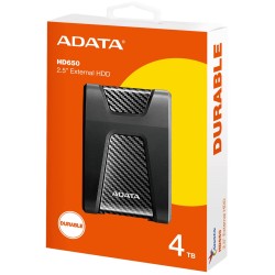 DISCO DURO EXTERNO 4TB SATA TOSHIBA 2.5'' CANVIO BASICS USB 3.0 BLACK