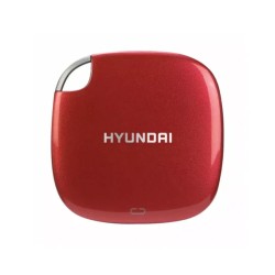DISCO SOLIDO EXTERNO 512GB HYUNDAI ULTRA PORTABLE PC -MAC- MOBILE USBC