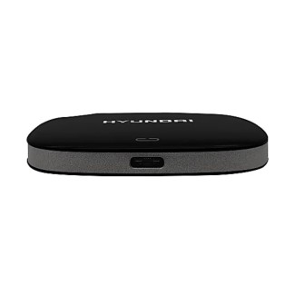 DISCO SOLIDO EXTERNO 512GB HYUNDAI ULTRA PORTABLE PCMACMOBILE USBC TO C  USBA TO