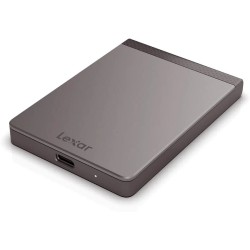 DISCO SOLIDO EXTERNO 512GB LEXAR SL200 TIPO C USB 31  LSL200X512GRNNNU