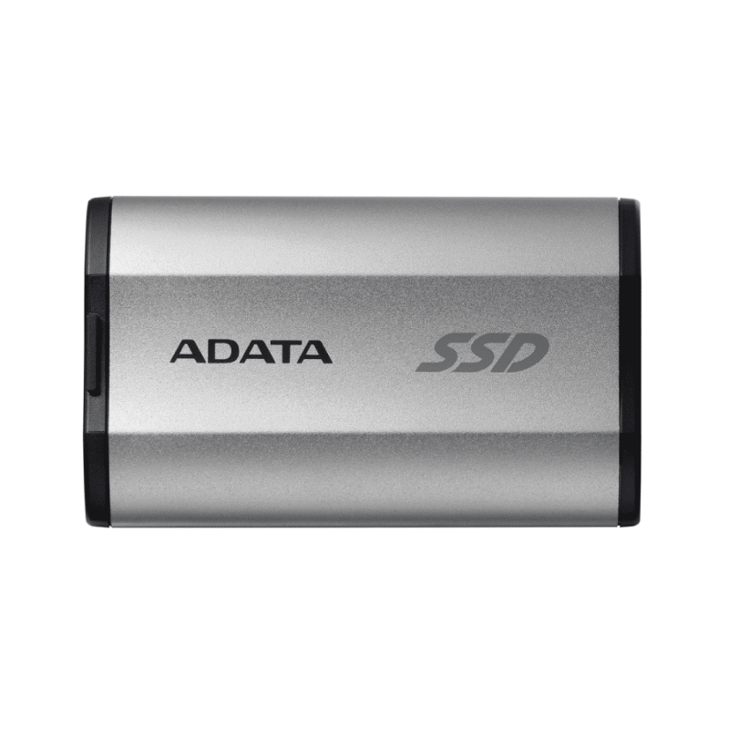 Disco Solido Externo 1TB (1000gb) SSD Adata Sd810 Usb-c Silver 2000mb/s Ip68 Water Resistance