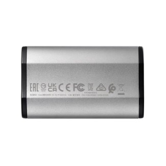 Disco Solido Externo 1TB (1000gb) SSD Adata Sd810 Usb-c Silver 2000mb/s Ip68 Water Resistance 2