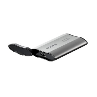 Disco Solido Externo 1TB (1000gb) SSD Adata Sd810 Usb-c Silver 2000mb/s Ip68 Water Resistance