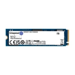 DISCO SOLIDO 1TB KINGSTON SNVS-1000G NV2 M.2 2280 PCIe 4.0 NVMe 3500MB - SNV2S/1000GB