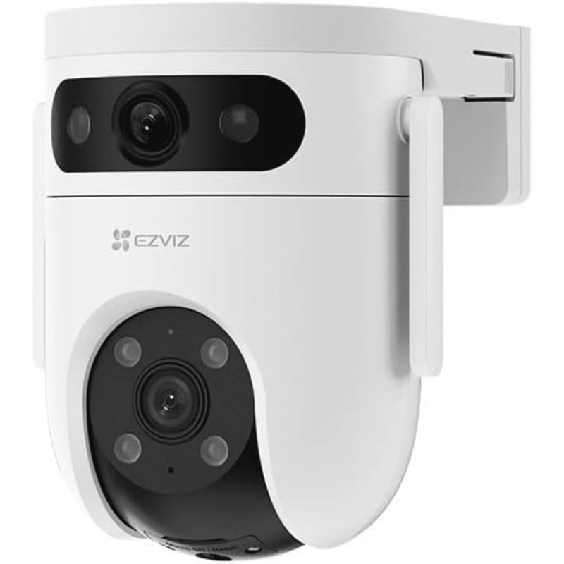 CAMARA DE VIGILANCIA EZVIZ H9C 2K Y 2K EXTERIOR DOBLE LENTE V. NOC. COLOR AUDIO BI HASTA 512GB CAMARA DE VIGILANCIA EZVIZ H9C 2K Y 2K EXTERIOR DOBLE LENTE V. NOC. COLOR AUDIO BI HASTA 512GB