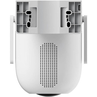 CAMARA DE VIGILANCIA EZVIZ H9C 2K Y 2K EXTERIOR DOBLE LENTE V. NOC. COLOR AUDIO BI HASTA 512GB