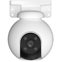 Camara Ezviz H8 Pro Ip 3k 360 Ext Ip65 Wifi 2.4ghz Bidireccional Micro Sd Y Nube Defensa