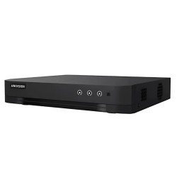 DVR HIKVISION DS-7208HGHI-M1 8CH 720P HASTA 1080P 1U H.265