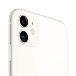 TELEFONO CELULAR APPLE IPHONE 11 64GB WHITE  IPH1164WHT